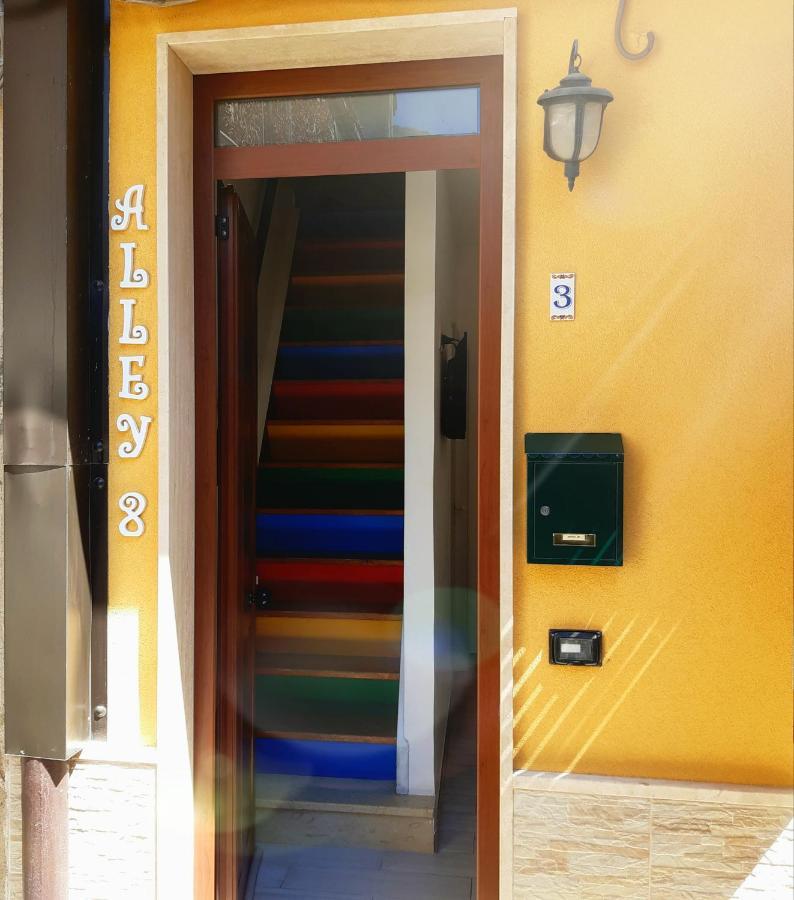 Alley 8 ชิลลา ภายนอก รูปภาพ